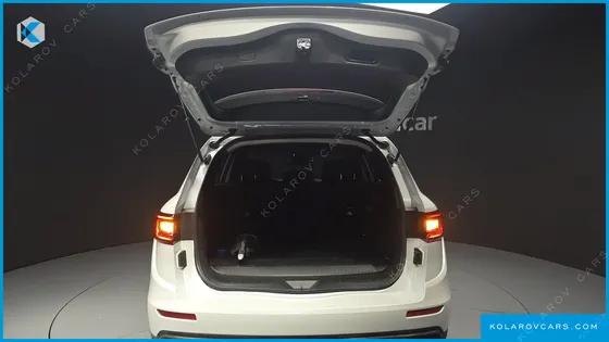 RENAULT KOREA QM6 (KOLEOS) 2.0 LPE LE 2WD