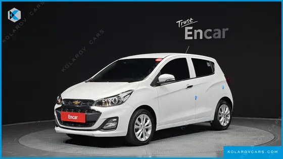 CHEVROLET (GM DAEWOO) SPARK PREMIER