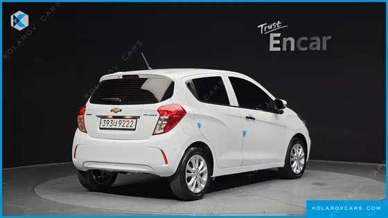 CHEVROLET (GM DAEWOO) SPARK PREMIER