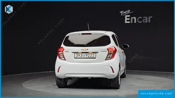 CHEVROLET (GM DAEWOO) SPARK PREMIER