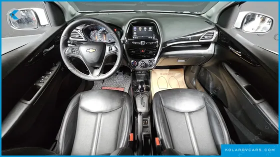 CHEVROLET (GM DAEWOO) SPARK PREMIER