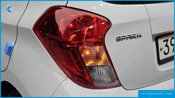 CHEVROLET (GM DAEWOO) SPARK PREMIER