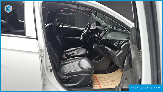 CHEVROLET (GM DAEWOO) SPARK PREMIER