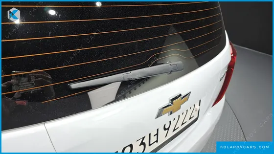 CHEVROLET (GM DAEWOO) SPARK PREMIER