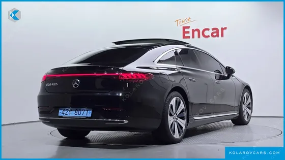 MERCEDES EQS EQS450+