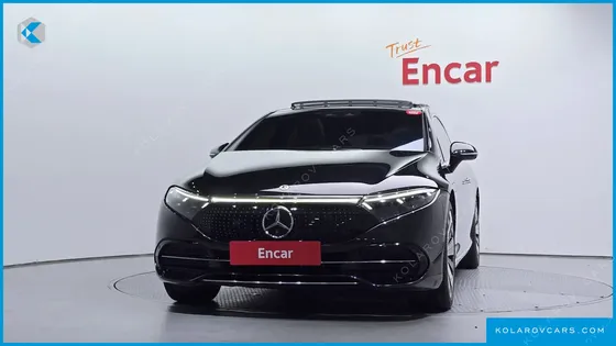 MERCEDES EQS EQS450+