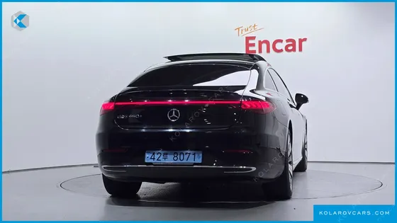 MERCEDES EQS EQS450+