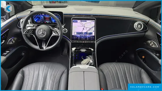 MERCEDES EQS EQS450+