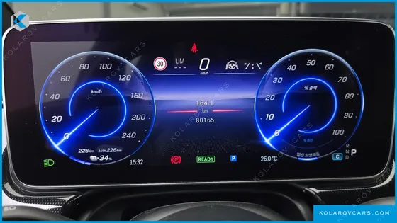 MERCEDES EQS EQS450+