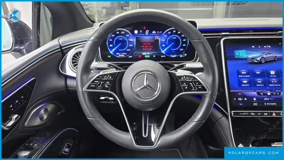 MERCEDES EQS EQS450+