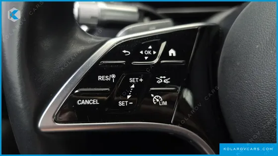 MERCEDES EQS EQS450+