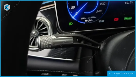 MERCEDES EQS EQS450+
