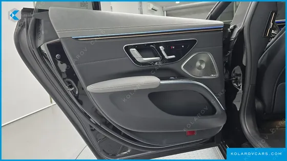 MERCEDES EQS EQS450+