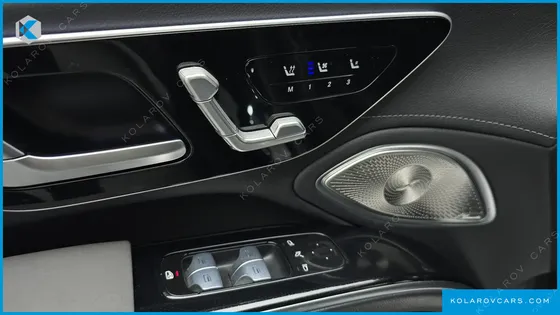 MERCEDES EQS EQS450+