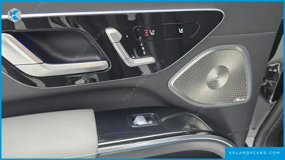 MERCEDES EQS EQS450+