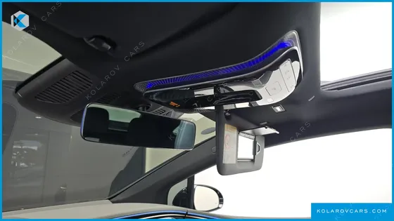 MERCEDES EQS EQS450+
