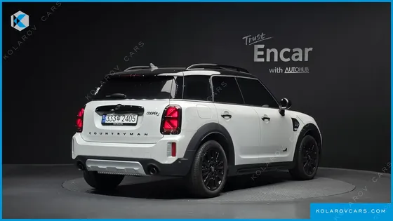 MINI COUNTRYMAN ALL4 HIGHLAND EDITION