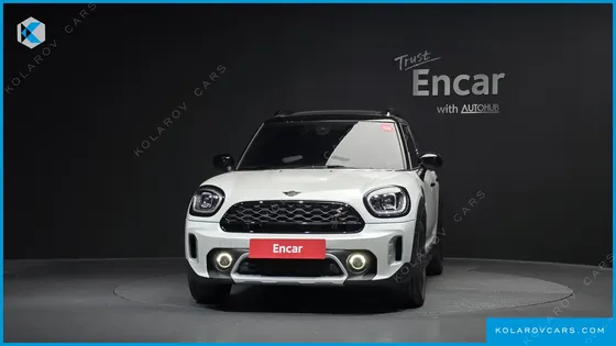 MINI COUNTRYMAN ALL4 HIGHLAND EDITION