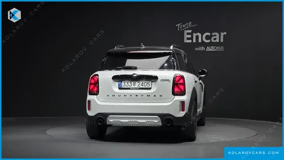 MINI COUNTRYMAN ALL4 HIGHLAND EDITION