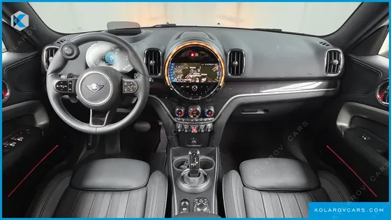 MINI COUNTRYMAN ALL4 HIGHLAND EDITION