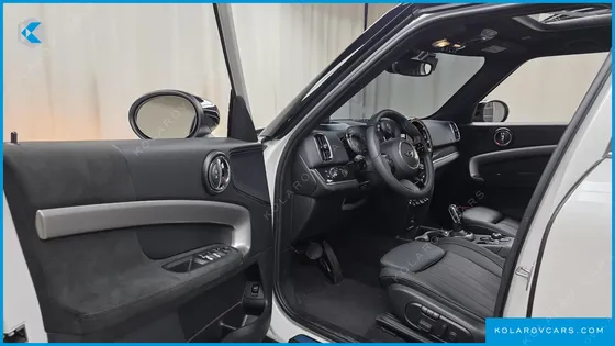 MINI COUNTRYMAN ALL4 HIGHLAND EDITION