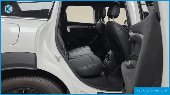 MINI COUNTRYMAN ALL4 HIGHLAND EDITION