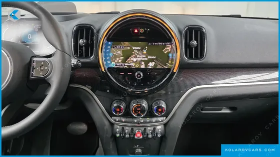 MINI COUNTRYMAN ALL4 HIGHLAND EDITION