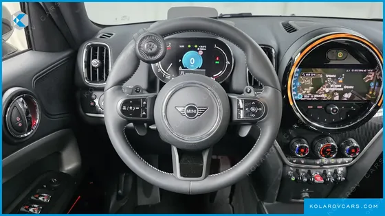 MINI COUNTRYMAN ALL4 HIGHLAND EDITION