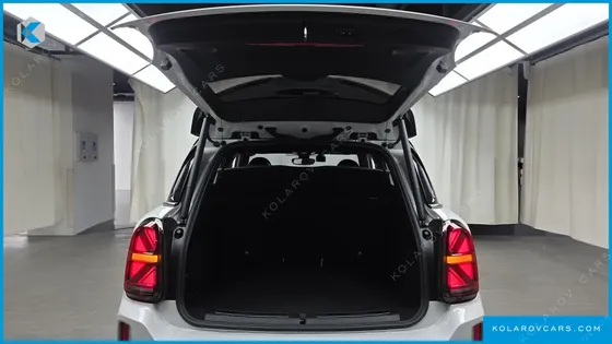 MINI COUNTRYMAN ALL4 HIGHLAND EDITION