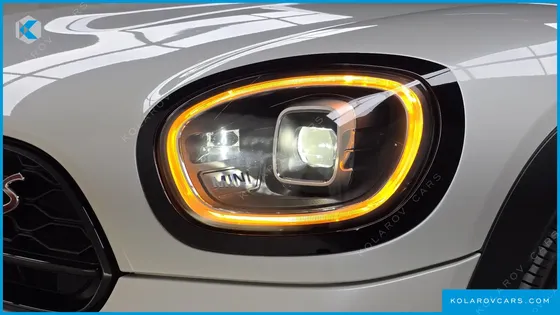 MINI COUNTRYMAN ALL4 HIGHLAND EDITION