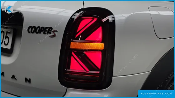 MINI COUNTRYMAN ALL4 HIGHLAND EDITION