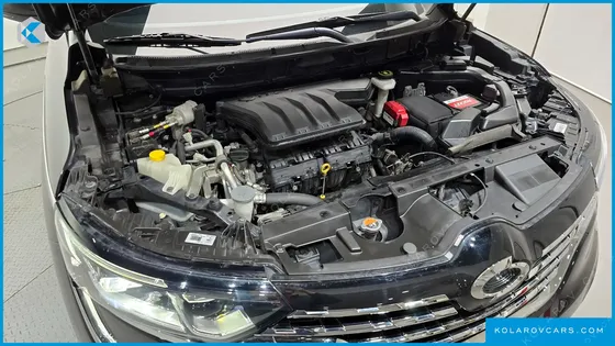 RENAULT KOREA QM6 (KOLEOS) 2.0 LPE RE SIGNATURE 2WD