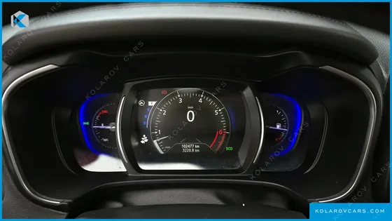 RENAULT KOREA QM6 (KOLEOS) 2.0 LPE RE SIGNATURE 2WD