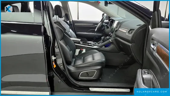 RENAULT KOREA QM6 (KOLEOS) 2.0 LPE RE SIGNATURE 2WD
