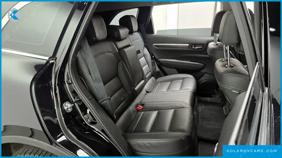 RENAULT KOREA QM6 (KOLEOS) 2.0 LPE RE SIGNATURE 2WD