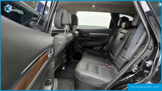 RENAULT KOREA QM6 (KOLEOS) 2.0 LPE RE SIGNATURE 2WD