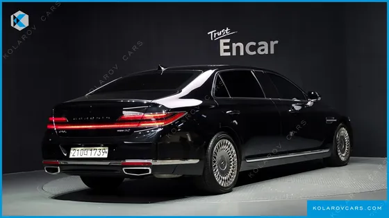 GENESIS G90 5.0 AWD