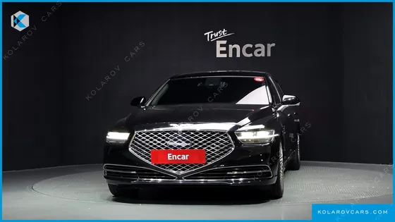 GENESIS G90 5.0 AWD