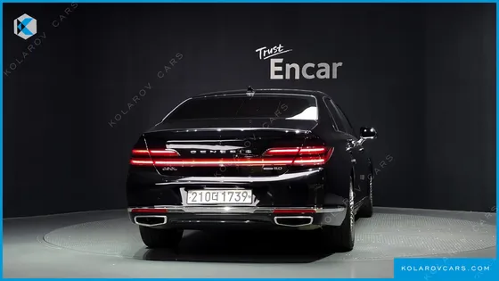 GENESIS G90 5.0 AWD