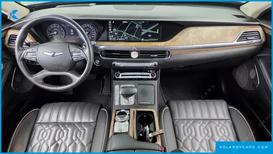 GENESIS G90 5.0 AWD