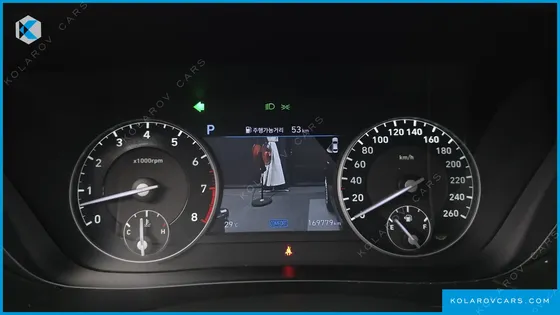 GENESIS G90 5.0 AWD