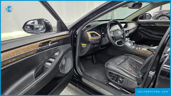 GENESIS G90 5.0 AWD
