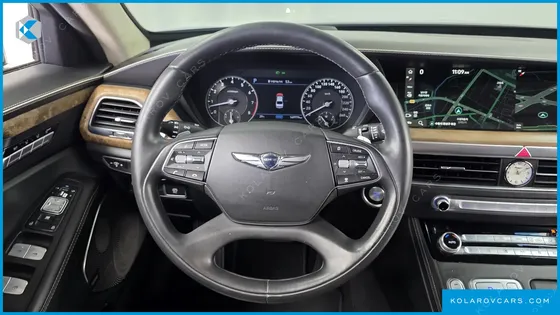 GENESIS G90 5.0 AWD