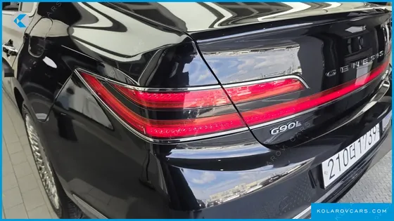 GENESIS G90 5.0 AWD