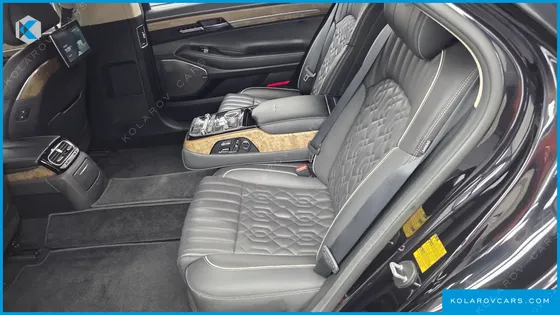 GENESIS G90 5.0 AWD