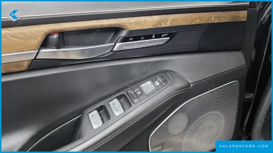 GENESIS G90 5.0 AWD