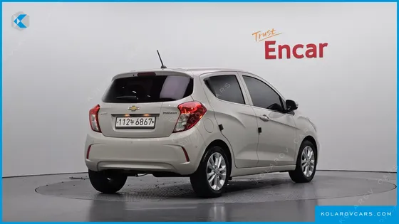 CHEVROLET (GM DAEWOO) SPARK PREMIER