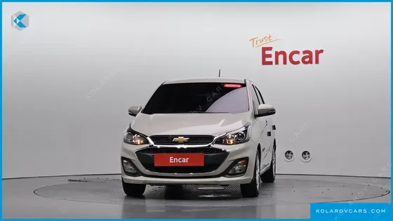 CHEVROLET (GM DAEWOO) SPARK PREMIER