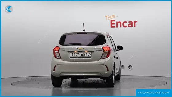 CHEVROLET (GM DAEWOO) SPARK PREMIER