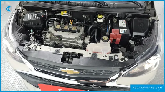 CHEVROLET (GM DAEWOO) SPARK PREMIER